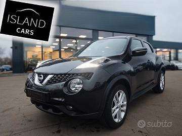 Nissan Juke 1.2 N-Connecta