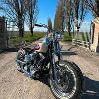 Harley-Davidson Softail Fat Boy