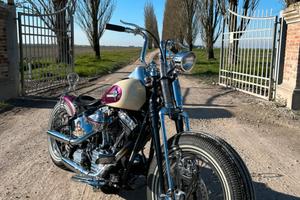 Harley-Davidson Softail Fat Boy