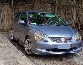 HONDA CIVIC TYPE-R