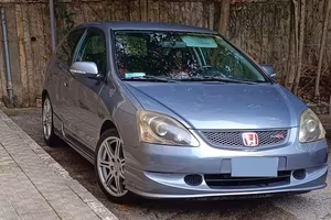 HONDA CIVIC TYPE-R
