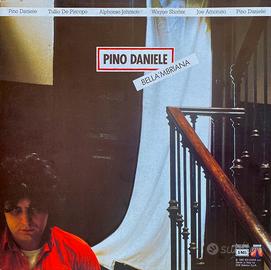 Pino Daniele - Bella 'Mbriana VINILE LP - Musica e Film In vendita a Reggio  Emilia