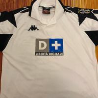 Maglia Juventus away 1999/2000 Kappa vintage XL