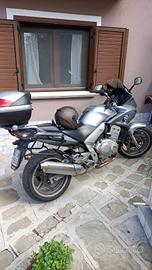 Honda cbf 1000