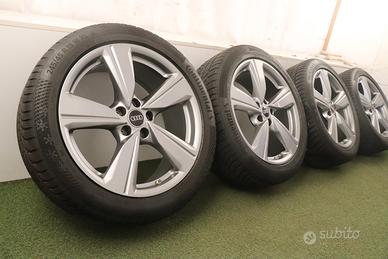Cerchi in lega Audi A6 A6L S6 19 ORIGINALI inverno