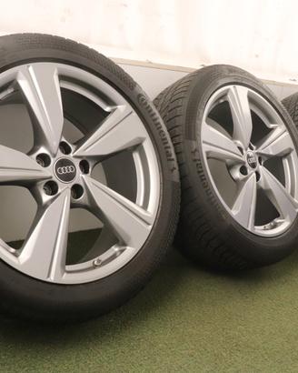 Cerchi in lega Audi A6 A6L S6 19 ORIGINALI inverno