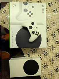 Xbox Series S - 512Gb White