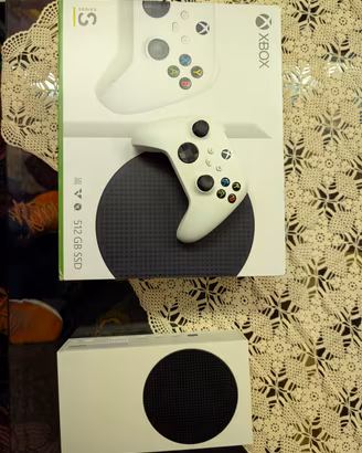 Xbox Series S - 512Gb White