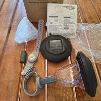 Luci per piscina da giardino con fotovoltaico 