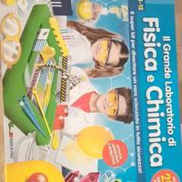 fisica e chimica