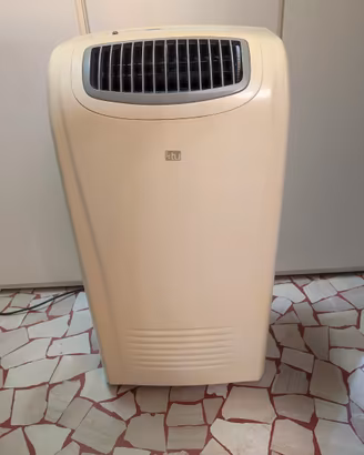 Pinguino-Condizionatore+deumidificatore portatile