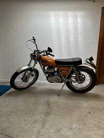 Ossa Explorer 250 - 1974