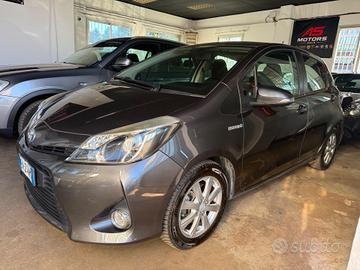 Toyota Yaris 1.5 Hybrid 5 porte Lounge