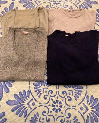 Maglione uomo
