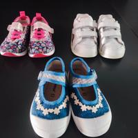 Scarpe taglia 22 Reebok, Snoopy e Superga