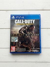Call of Duty: Advanced Warfare  (PS4)