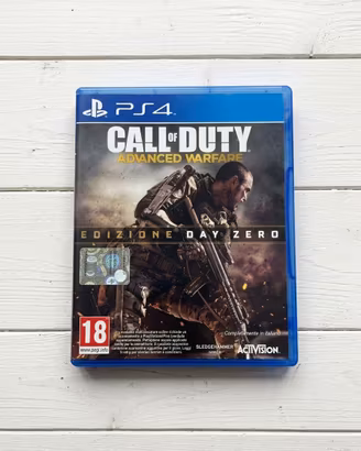 Call of Duty: Advanced Warfare  (PS4)