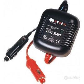 Caricabatteria auto MW Easy Start NUOVO