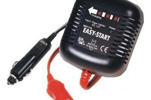 Caricabatteria auto MW Easy Start NUOVO