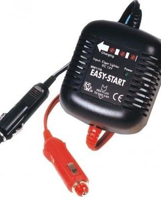 Caricabatteria auto MW Easy Start NUOVO