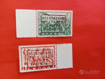 occupazione militare zante