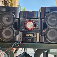 Stereo analogico