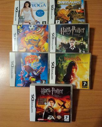 giochi Nintendo Ds