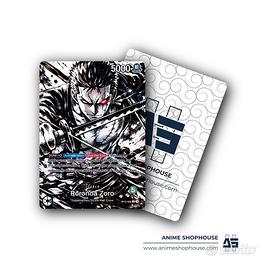 [OP12-020] Roronoa Zoro (Custom Leader)