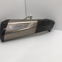 TERMINALE AKRAPOVIC BMW S1000XR 14-19