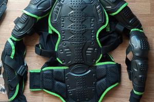 Pettorina+Corazza Enduro Cross Tg. M