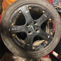 Cerchi 15 momo design