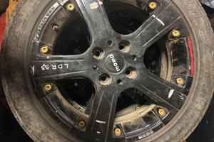 Cerchi 15 momo design