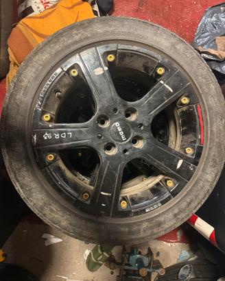 Cerchi 15 momo design