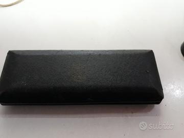 Vecchio astuccio compasso di precisione alpa