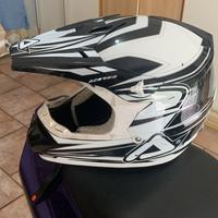 casco cross acerbis