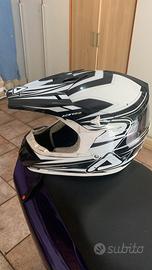 casco cross acerbis