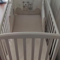 Lettino Foppapedretti  baby fly 120x60