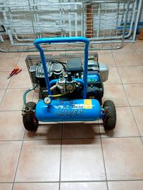 motocompressore per abbacchiatore 