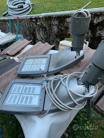Lampade/ fari led da esterno
