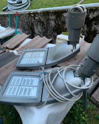 Lampade/ fari led da esterno