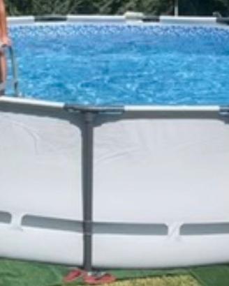 Piscina Bestway Steel Pro Max