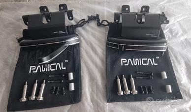 Pedane avanzate per Goldwing 2018-2020