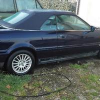 Audi 80 cabrio ricambi