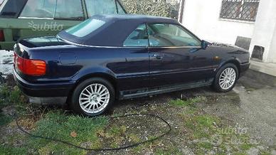 Audi 80 cabrio ricambi