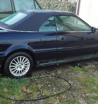 Audi 80 cabrio ricambi