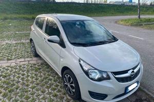 OPEL KARL GPL POCHISSIMI chilometri