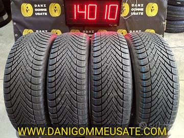 4 gomme 215 60 17 invernali 85/90% pirelli