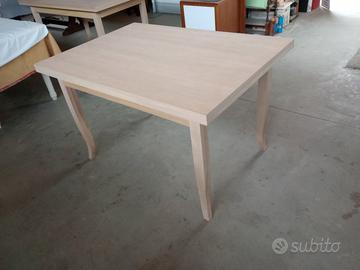 Tavolo Allungabile NUOVO 130 cm X 90 cm - 210 cm