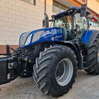 New Holland T7.315 BLUE POWER