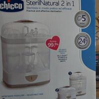 scaldabiberon e sterilizzatore